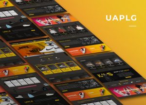 UI Design – UAPLG