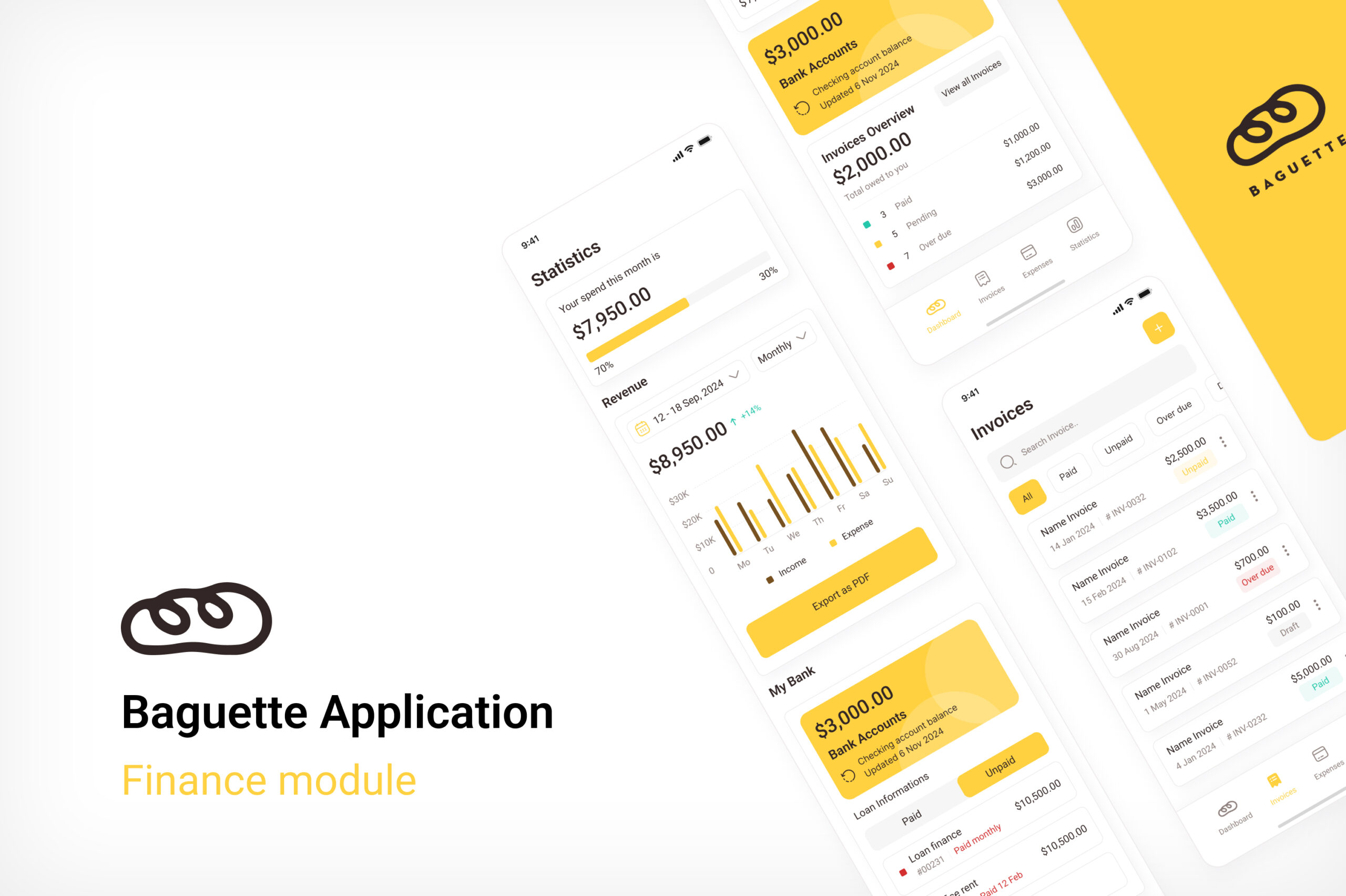 Baguette Case Study